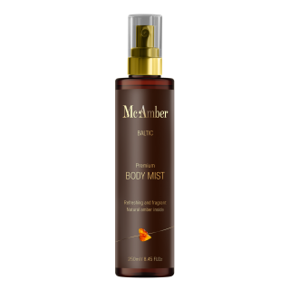 McAmber Baltic Premium Body Mist – 250ml