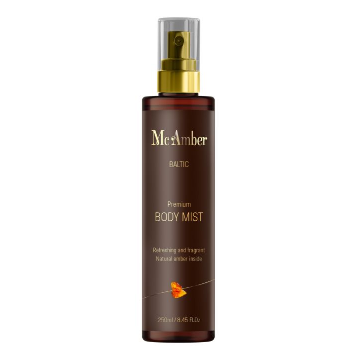 McAmber Baltic Premium Body Mist – 250ml