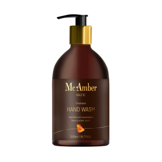 McAmber Baltic Premium Hand Wash – 500ml