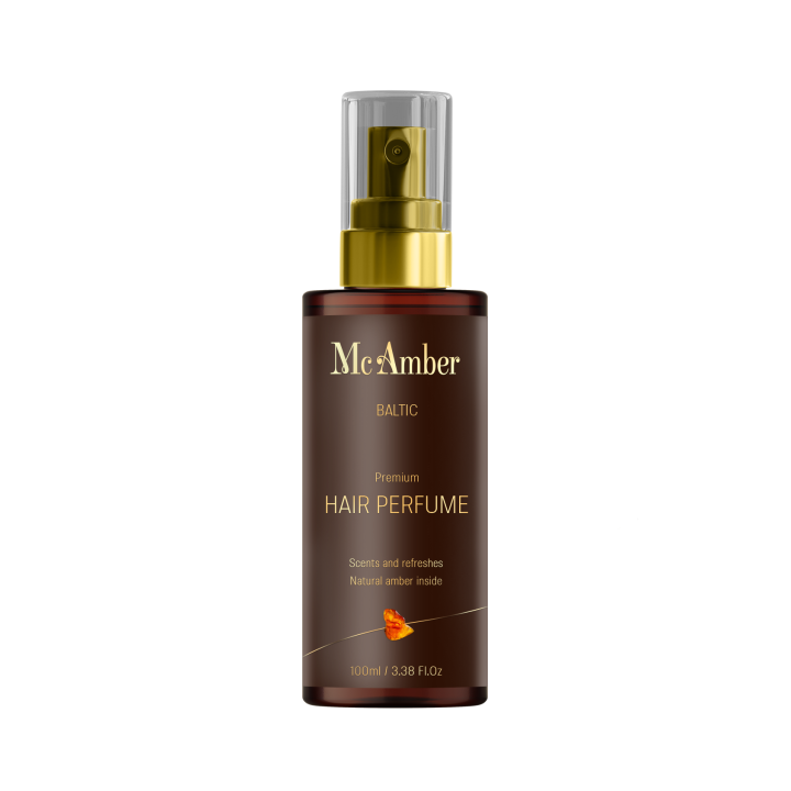 McAmber Baltic Premium Hair Perfume – 100ml